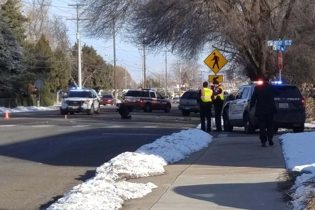 Second driver to be charged in connection with fatal Layton crosswalk
